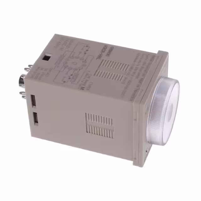 H3CR-HRL AC/DC24 M Omron Automation and Safety  Time Delay Relays